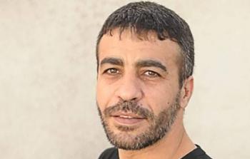 الاسير ناصر ابو حميد