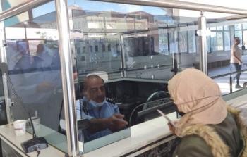 الشرطة تعلن انطلاق رحلة العمرة الخامسة عبر معبر الكرامة