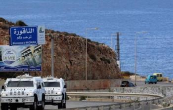 ترسيم الحدود بين لبنان وإسرائيل