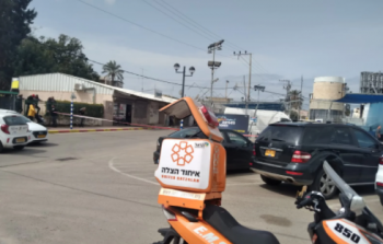 الطواقم الطبية في عسقلان