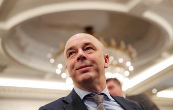 وزير المالية الروسي أنطون سيلوانوف