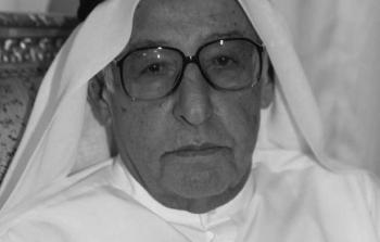 وفاة مرزوق عبدالوهاب المرزوق في الكويت