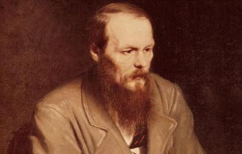 دوستويفسكي