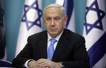 رئيس المعارضة الإسرائيلية بنيامين نتنياهو