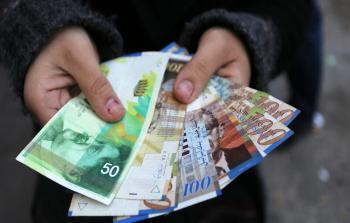أسعار العملات مقابل الشيكل اليوم الأحد 28 أبريل 2024