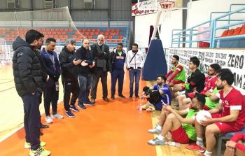 منتخب فلسطين لكرة الصالات