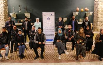 بيت الصحافة يختتم دورة 