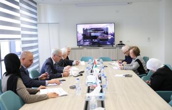 الإعلان عن نتائج الانتخابات المحلية