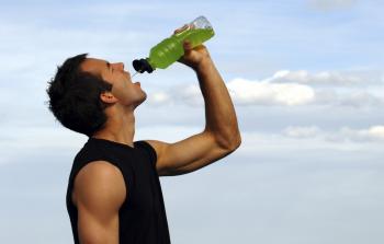 أضرار مشروبات الطاقة بعد التمارين الرياضية
