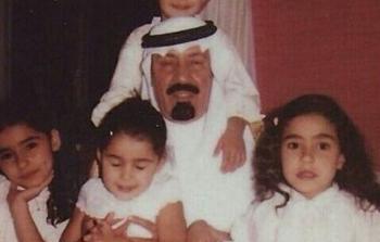 وفاة الاميرة مها بنت عبدالله بن عبدالعزيز آل سعود
