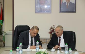 وزارة الاتصالات وتكنولوجيا المعلومات و نقابة المحامين يوقعان مذكرة تفاهم