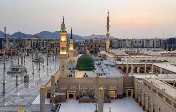 موعد وتفاصيل التسجيل لغرض الاعتكاف في المسجد النبوي رمضان 1443