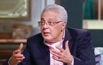 الممثل المصري توفيق عبد الحميد