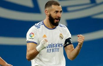 كريم بنزيما