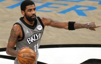 كايري إيرفينغ لاعب كرة سلة أمريكي.