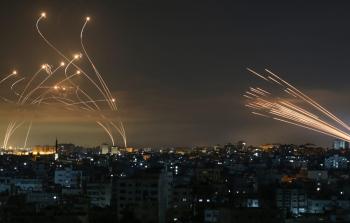 صواريخ غزة