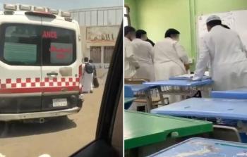 تفاصيل وفاة طالب إثر مشاجرة بإحدى مدارس جدة