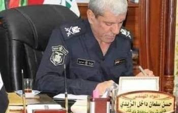 اللواء حسن الزيدي قائد شرطة ذي قار