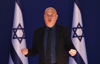 وزير التعاون الإقليمي الإسرائيلي عيساوي فريج