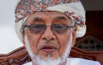 وفاة الشيخ علي بن سعيد بن بدر الرواس في سلطنة عمان