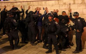 قوات الاحتلال الإسرائيلي تنفذ حملة اعتقالات كبيرة
