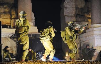 الجيش الإسرائيلي - توضيحية