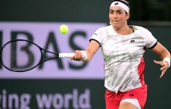 انس جابر - لاعبة تنس تونسية