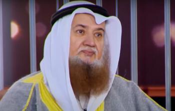 وفاة الشيخ أحمد القطان