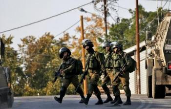 قوات الاحتلال الإسرائيلي - توضيحية