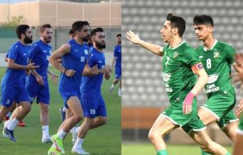الرفاع البحريني والعربي الكويتي بث مباشر اليوم - كأس الاتحاد الآسيوي