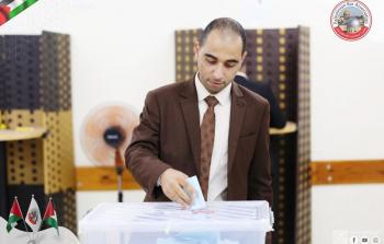 انتخابات نقابة المحامين الفلسطينيين في غزة والضفة
