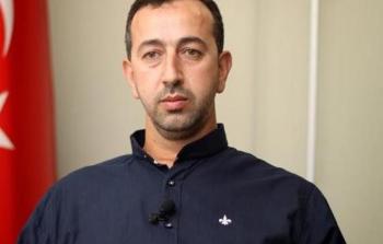 عضو المكتب السياسي لحركة حماس هارون ناصر الدين