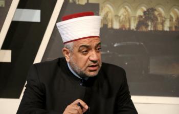 محمد خلايلة - وزير الاوقاف الاردني