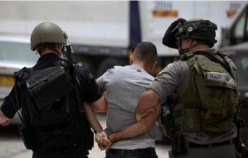 الاحتلال يعتقل شابا من صور باهر جنوب القدس المحتلة