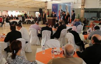 ممثلية هولندا في فلسطين تقيم حفل استقبال بمناسبة 