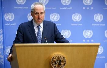 الأمم المتحدة تعلن عدد قتلى عاملي الإغاثة في غزة