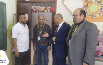 البنك الإسلامي الفلسطيني يقدم دعمه لتسع مؤسسات تعليمية في نابلس وطولكرم وجنين