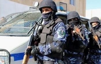 الشرطة الفلسطينية - أرشيف