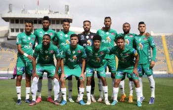 الرجاء يشعل الصراع على لقب الدوري المغربي