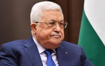 رئيس دولة فلسطين السيد محمود عباس