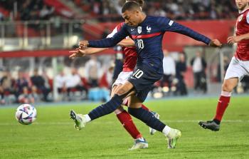 موعد مباراة فرنسا وكرواتيا بدوري أمم أوروبا.