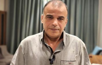 محمد سلامة مدير عام الحج والعمرة في وزارة الأوقاف والشؤون الدينية