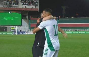 منتخب الجزائر يفوز على أوغندا بتصفيات كأس أمم أفريقيا
