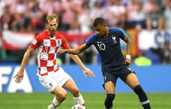مباراة فرنسا وكرواتيا اليوم الإثنين 13 يونيو