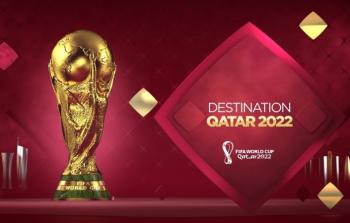 ستاد جابر في تغطية مونديال قطر 2022