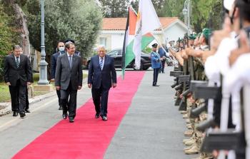 زيارة الرئيس عباس لقبرص تتصدر عناوين الصحف الفلسطينية اليوم