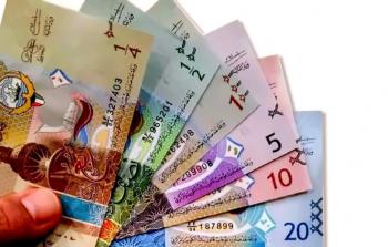 أسعار العملات اليوم في الكويت مقابل الدينار