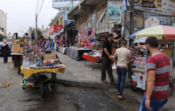 بلدية غزة: جهود تنظيم الشوارع تهدف لتسهيل الحركة والحد من الحوادث المرورية