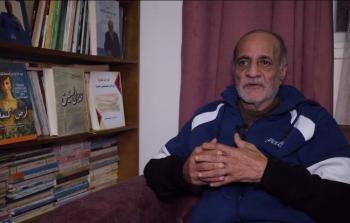 وفاة الكاتب والروائي الفلسطيني ابراهيم عبد الجبار الزنط 
