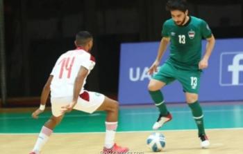 المغرب يتوج بلقب كأس العرب للصالات على حساب العراق